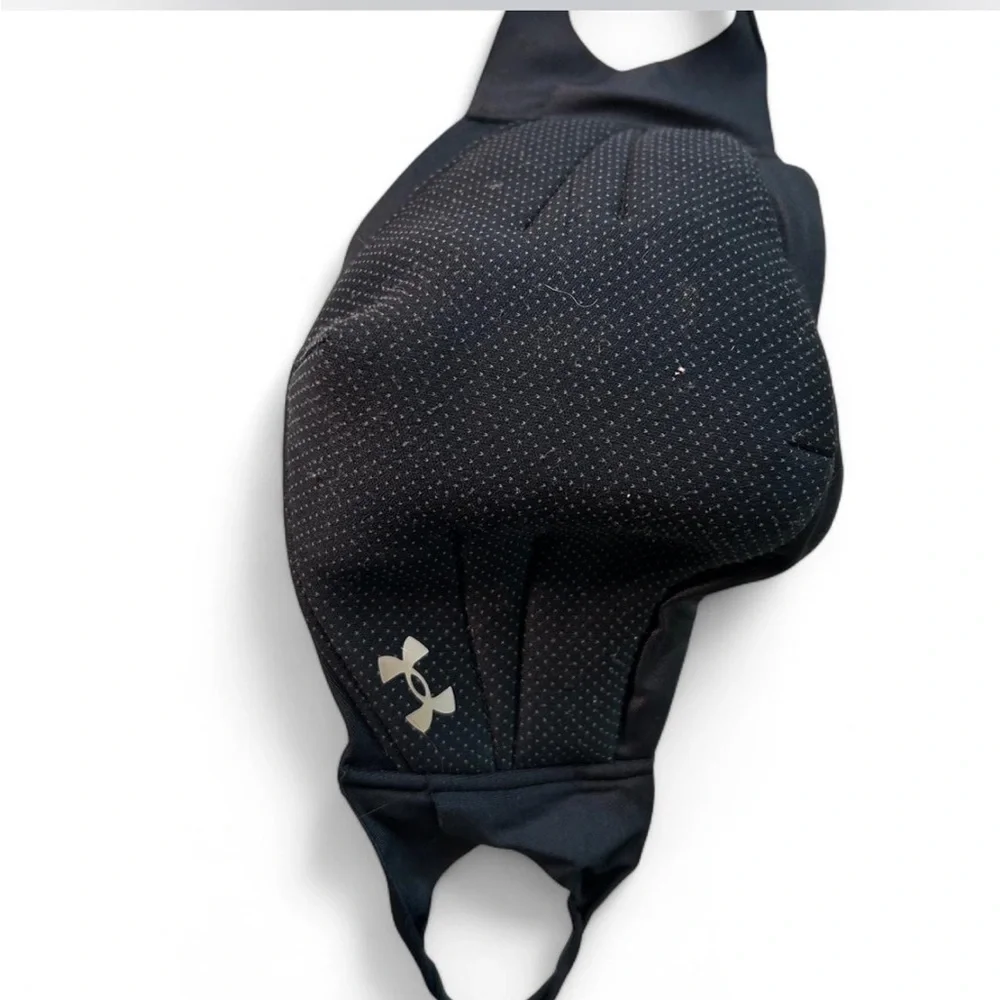 Under Armour Dark Gray Face Mask